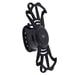 T'nb UMBIKE5 Supporto Smartphone in Silicone 360° per Bicicletta e Monopattino Nero