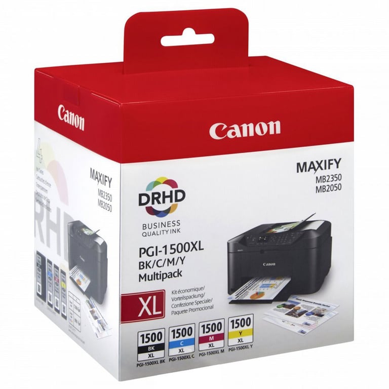 CANON Cartouche dencre CLI - vue 4