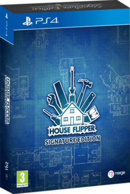 House Flipper PS4 Signature Edition