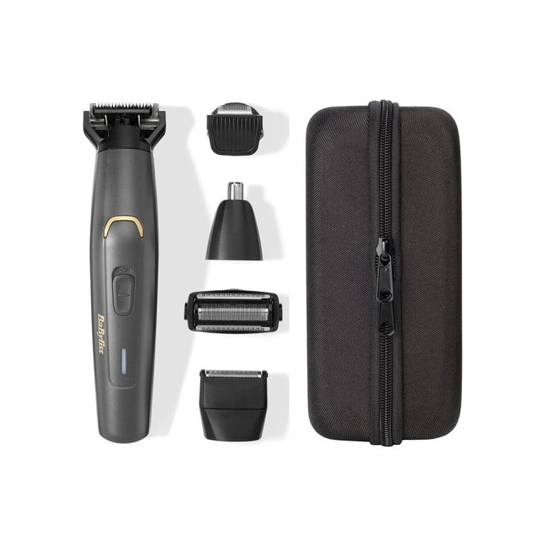 Tondeuse multifonction 12 en 1 BABYLISS P1364E Lames Waterproof Kit complet - vue 2