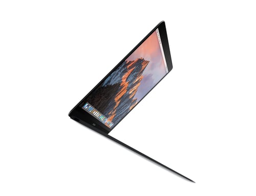 MacBook Core m3 (2017) 12', 1,2 GHz 256 GB 8 GB Intel HD Graphics 615, Argento - QWERTY Italiano