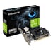 GIGABYTE GV-N710D3-2GL carte graphique NVIDIA GeForce GT 710 2 Go GDDR3