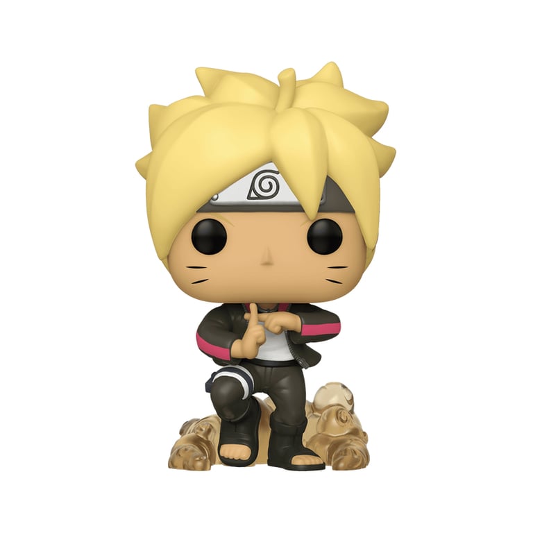 POP Animation: Boruto Boruto Uzumaki