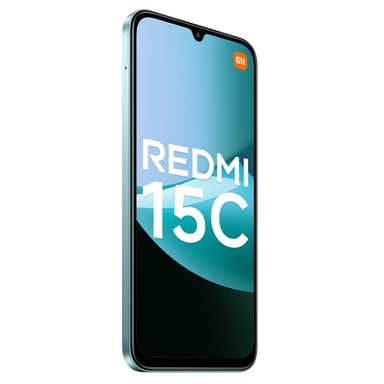 XIAOMI Redmi 15C 6,9'' 128GB 4GB Mint Green