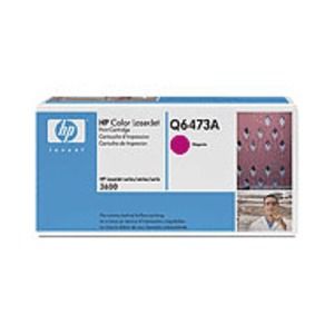 HP Q6473A Cartouche de toner magenta 4000 pages