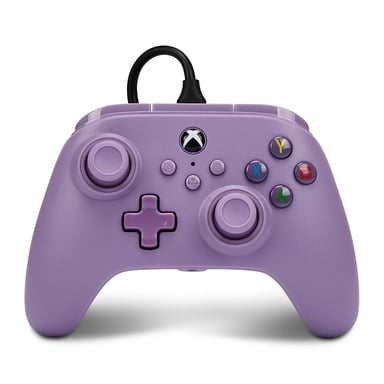 PowerA XBGP0025-01 accessoire de jeux vidéo Lilas USB Manette de jeu PC, Xbox Series S, Xbox Series X