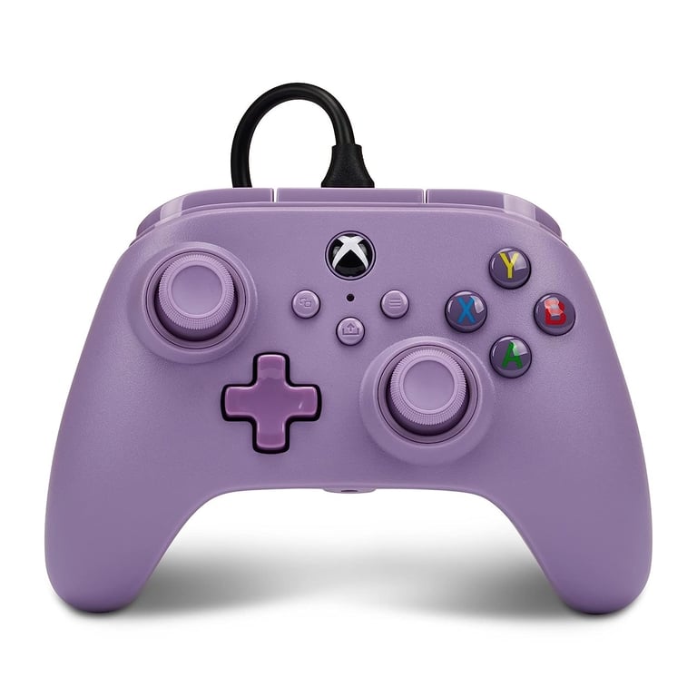 Manette pour Xbox Series X/ PowerA Nano lavande - vue 2