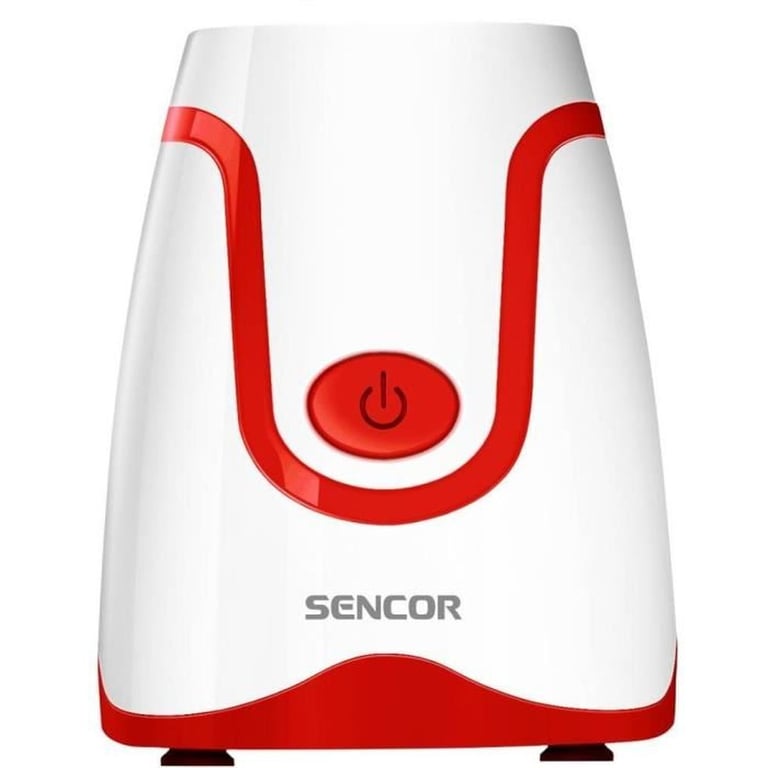 Machine à Smoothie Sencor SBL 2214RD – 500 W, 2 Bouteilles Tritan 0,6L/0,3L - vue 4