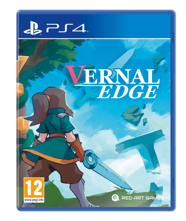 Vernal Edge PS4 - Neuf