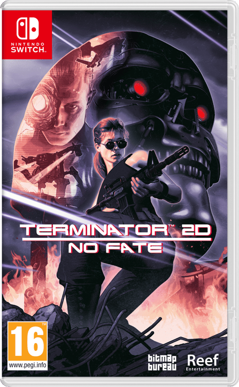 Terminator 2D: NO FATE - vue 4