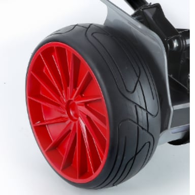 Ruota in silicone per WEKART2 - Ricambio