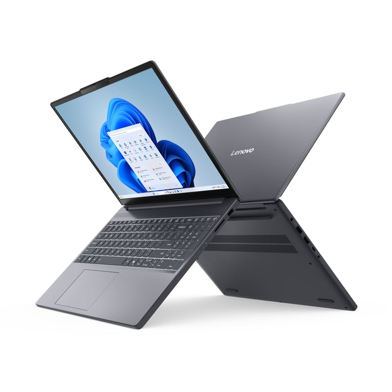 PC portable 15.3'' WUXGA AMD Ryzen 7 170 SSD Windows 11 Pro Clavier AZERTY 15ARP10 IPSlim 3 Neuf - vue 2