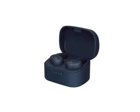 JVC HA-A10T Auriculares Inalámbrico Dentro de oído Llamadas/Música MicroUSB Bluetooth Azul