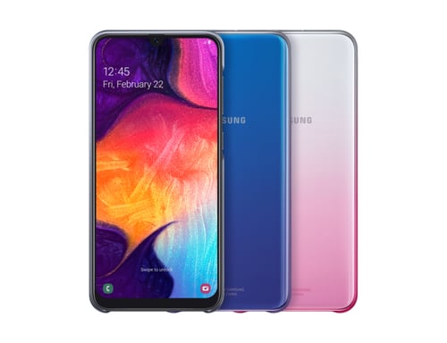 Samsung EF-AA505 funda para teléfono móvil 16,3 cm (6.4'') Violeta