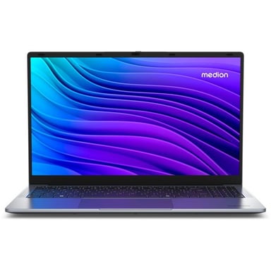 PC Portable  Akoya E15223 MD600044 - Win 11 - 15 FHD IPS - Intel Celeron N100 - RAM 8Go - 128Go UFS - AZERTY