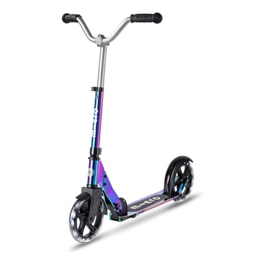 Neochrome Micro Cruiser Scooter para niños y adolescentes
