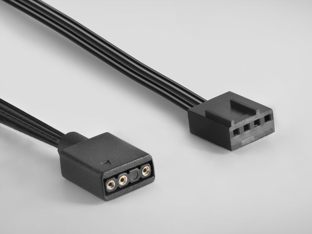 Mars Gaming MCPU220W système de refroidissement d'ordinateur Processeur Refroidisseur 12 cm 1 pièce Neuf - vue 2