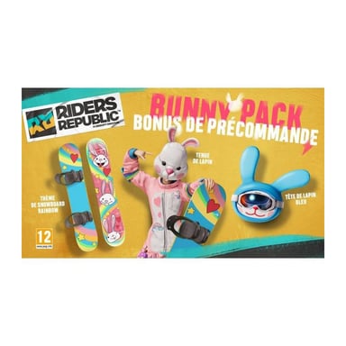 Ubisoft gioco Xbox One Riders Republic