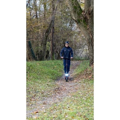 Scooter eléctrico todo terreno plegable EBOOST INFINITY - 10 - 48V - 800W - Auto 90KM Luz de freno + intermitentes