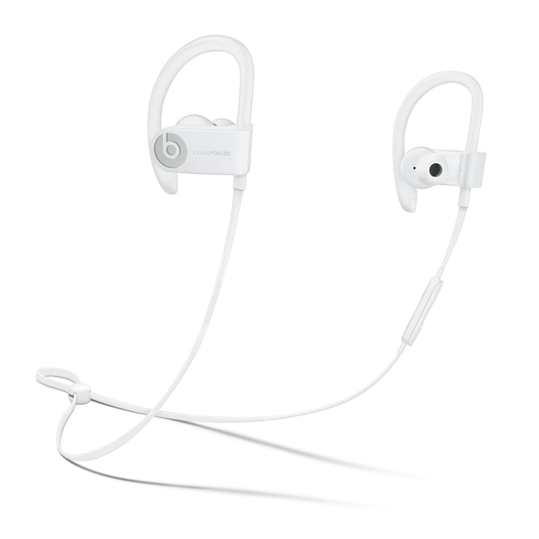 Beats by Dr. Dre Powerbeats 3 Casque Sans fil Crochets auriculaires,  Ecouteurs Appels/Musique Bluetooth Blanc - Beats By Dr.Dre