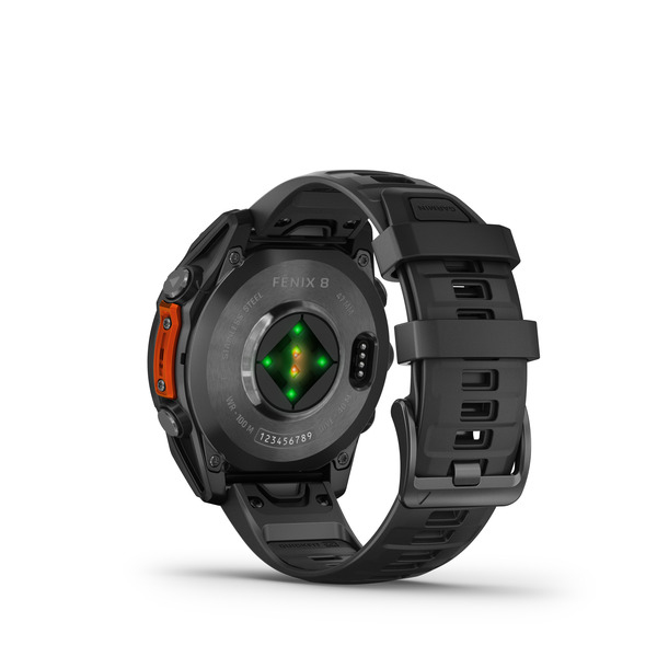 Garmin Fenix8 - vue 6