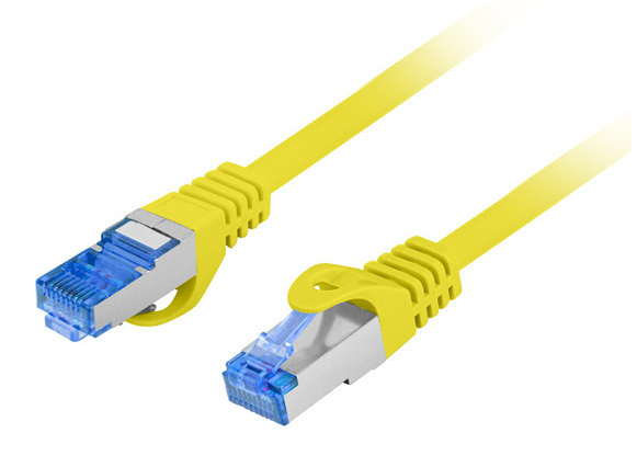 Lanberg Câble Réseau Rigide Utp 6ème Catégorie Pcf6a-10cc-0300-y 3 M
