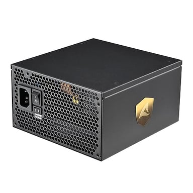 SHARKOON FUENTE REBEL P30 GOLD 1300W ATX3.0 ATX 3.0, PCIE GEN5 12VHPWR, 80 PLUS GOLD, 135MM ZE
