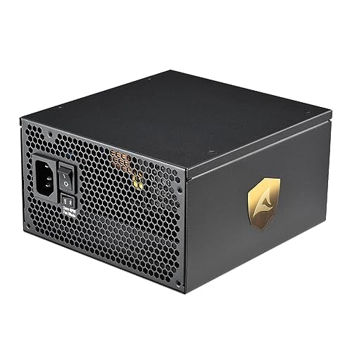 Rebel P30 Gold Atx3.0 schwarz 1x 12vhpwr 4x Pcie Kabel manag - vue 5