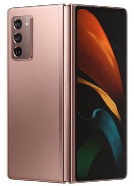Galaxy Z Fold2 5G 256 GB, bronzo, sbloccato