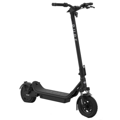 Trottinette électrique Pure Electric Air5 Pro Ultra Suspension 500 W double suspension pneus pneumatiques Noir