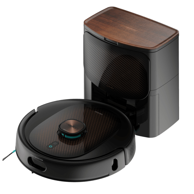 Cecotec Conga 10090 AI Spin Revolution Ultra Power Home Lifestyle Neuf - vue 2