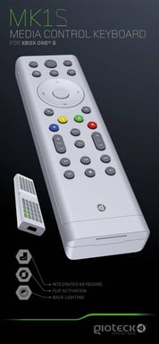 MK1S - Telecomando + tastiera per Xbox One S