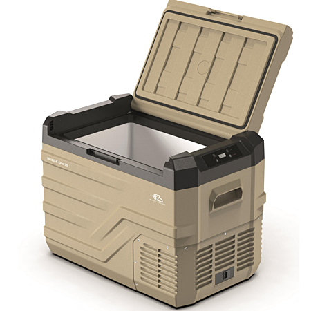 EZA Glacière à compression Blizz E One 27 litres Camping car - vue 4