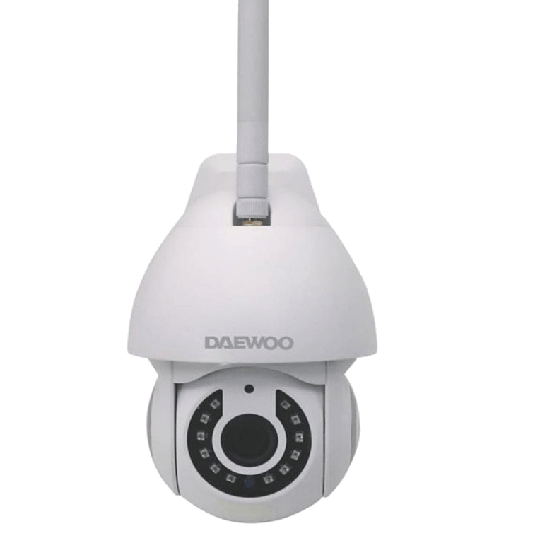 Daewoo Caméra extérieure motorisée Full HD EP501