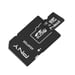 PNY Tarjeta de memoria MicroSD de 32 GB Clase 10 Modelo Performance Plus 50 Mb/s Negro