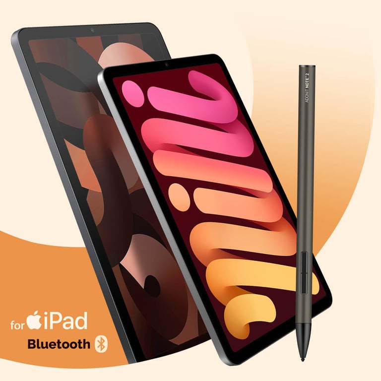 Stylet Note+ 2 Bluetooth Fixation Magnétique Rejet de Paume Neuf - vue 3