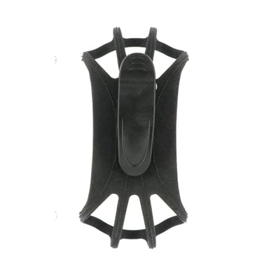 Mobilis 001359 soporte Soporte pasivo Teléfono móvil/smartphone Negro