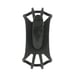 Mobilis 001359 soporte Soporte pasivo Teléfono móvil/smartphone Negro