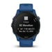 Garmin Forerunner 255 3,3 cm (1.3'') MIP 46 mm Digital 260 x 260 Pixeles Azul Wifi GPS (satélite)