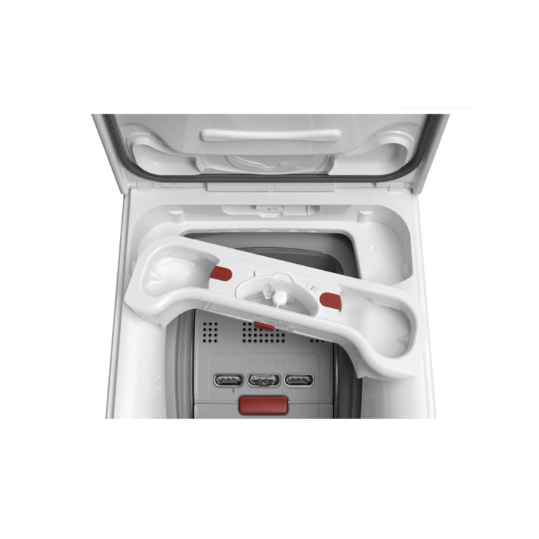 AEG Series 6000 LTR6G26A machine à laver Charge par dessus 6 kg 1151 trmin - vue 4
