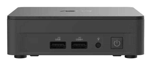 ASUS NUC 12 NUC12WSKv7 UCFF Negro i7-1270P