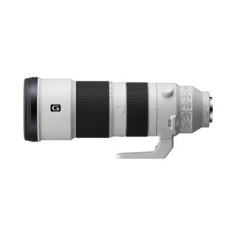 Objectif Hybride Sony FE 200-600mm F5.6-6.3 G OSS – Téléobjectif Zoom Haute Portée - vue 4