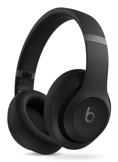 Beats Studio Pro Casque Avec fil &sans fil Arceau Appels/Musique USB Type-C Bluetooth Noir - Neuf