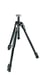 Manfrotto MT290XTA3 trépied Caméras numériques 3 pieds Noir