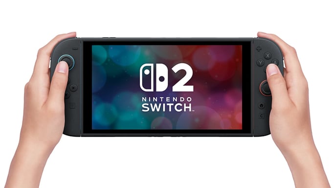 Switch 2 - Console di gioco portatile (7,9'') 256GB, Nero