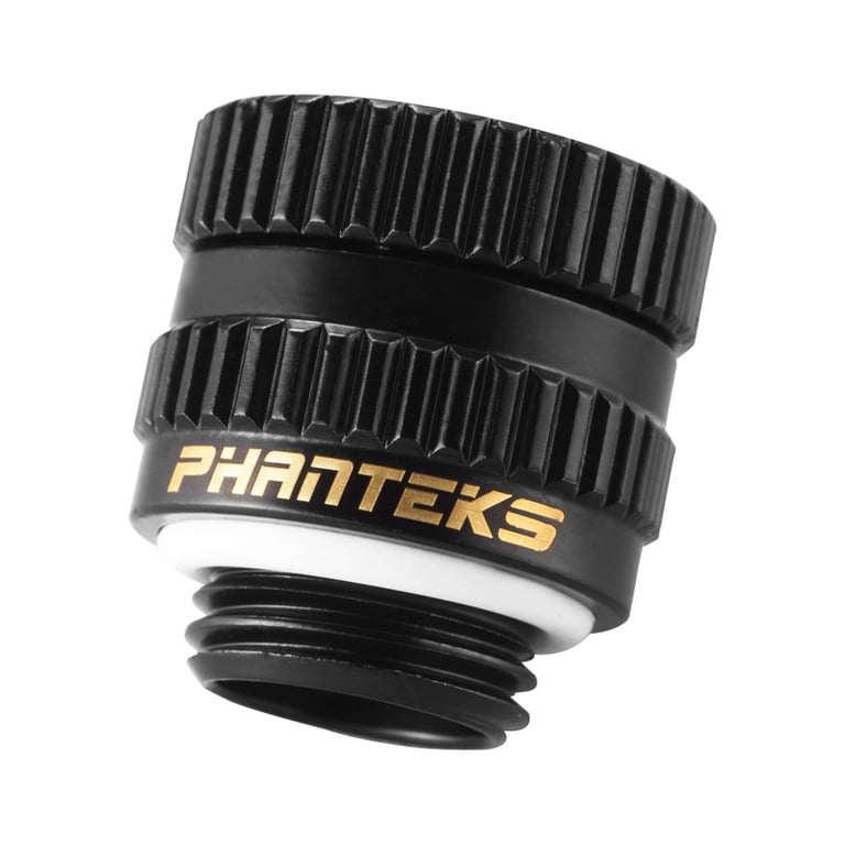 Phanteks PH RA BK MF pièce et accessoire pour systèmes de refroidissement d'ordinateurs Adapter fitting Neuf - vue 2