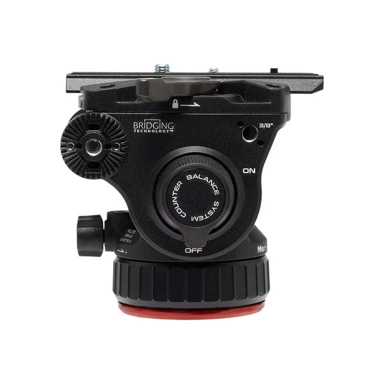 MANFROTTO Rotule fluide vidéo MVH502XAH Neuf - vue 3