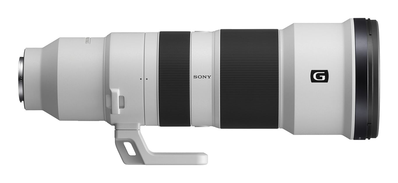 Sony FE 400 800 mm f6.3 8 G OSS - vue 6