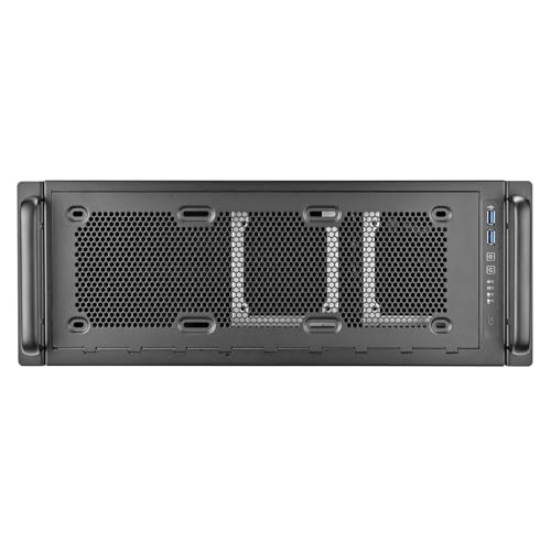 SILVERSTONE SilverStone RM45 360 Rackmount Gehäuse 4U Formfaktor Neuf - vue 2