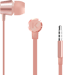 K Ecouteurs intra-auriculaires, Or Rose